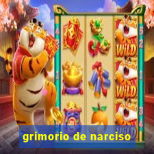 grimorio de narciso